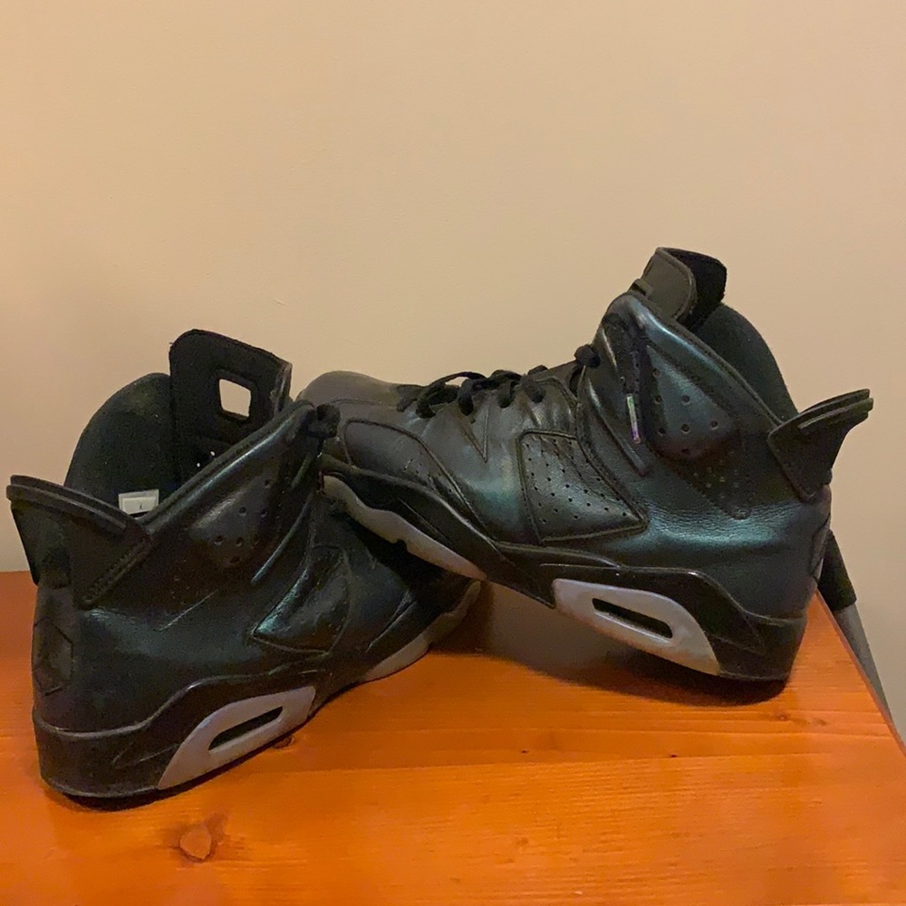Jordan 6 “ gotta shine “